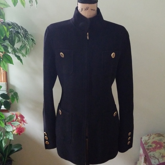 St. John Jackets & Blazers - St. John Jacket